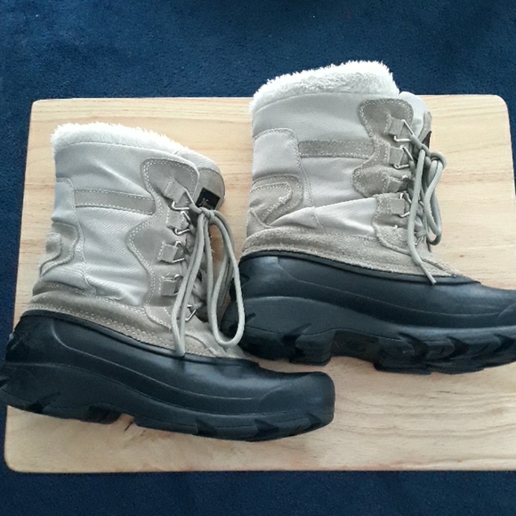 natural reflections snow boots